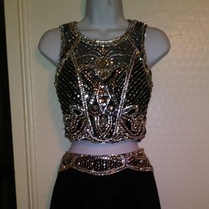 Beautiful prom dress 💕 Offers are welcome💕